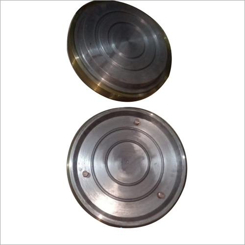 Silver Paper Plate Metal Die