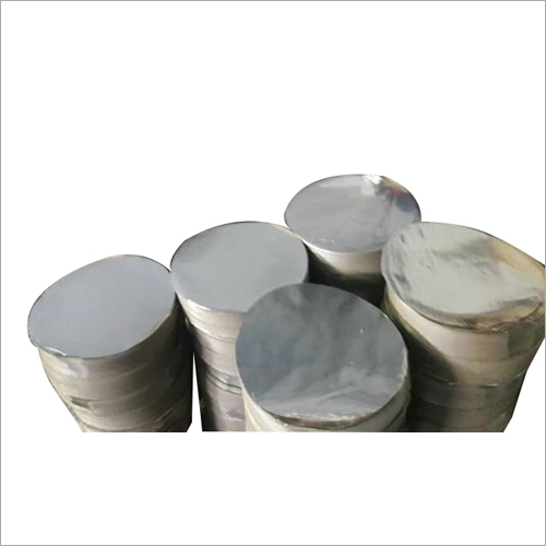 Paper Plate Silver Circle - Silver Film Material Different Sizes Available | Disposable Waterproof Hygienic Meal Protection