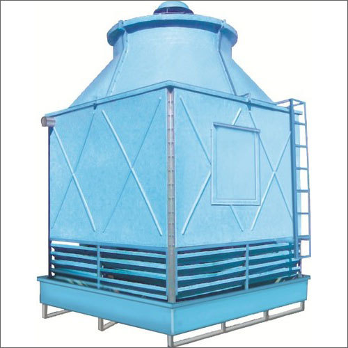 Frp Square Shape Cooling Tower
