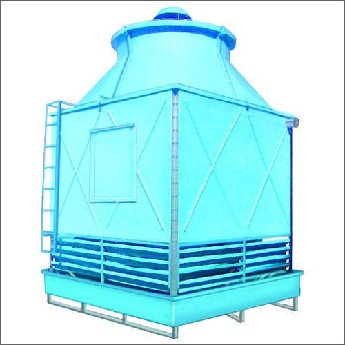 Industrial Water Cooling Towers
