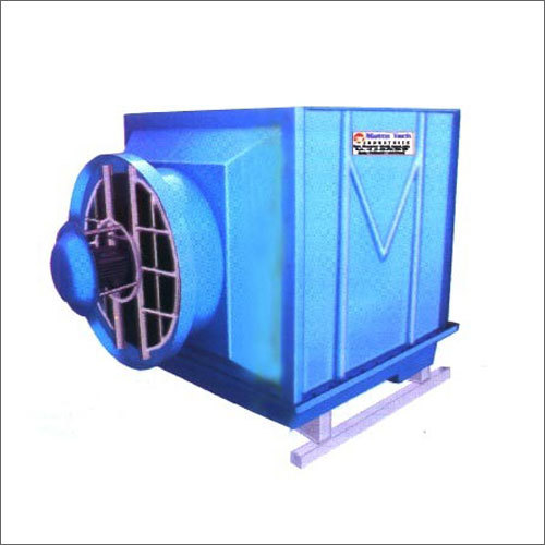 FRP Cross Flow Cooling Tower 