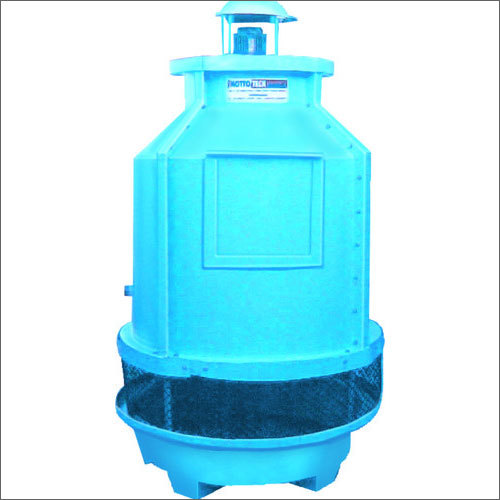 Round Frp Cooling Tower Weight: Up To 90 Kg  Kilograms (Kg)
