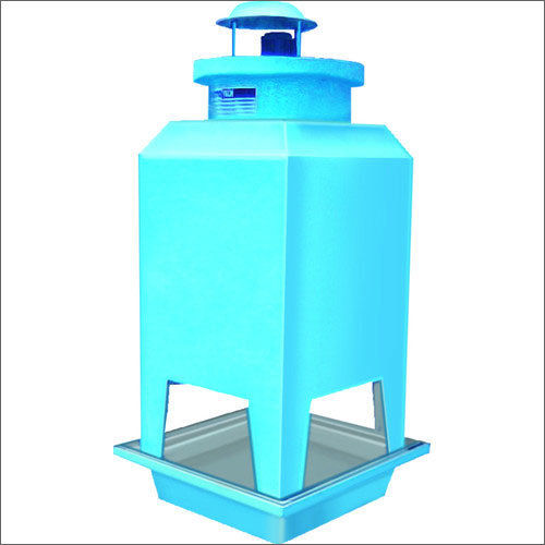 FRP Bottle Shape Cooling Tower