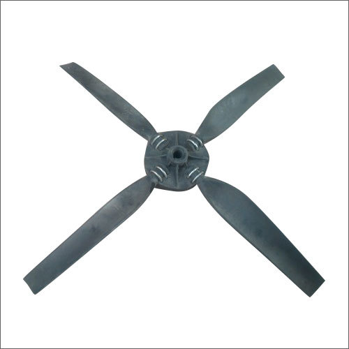 Cooling Tower Plastic Fan By MOTTOTECH INDUSTRIES PRIVATE LIMITED