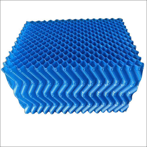 Honeycomb Pvc Fills Application: Cooling Tower