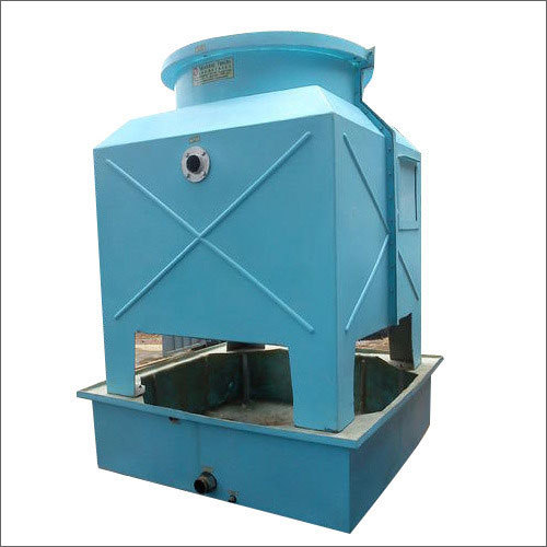 Corrosion Resistant Square FRP Cooling Tower