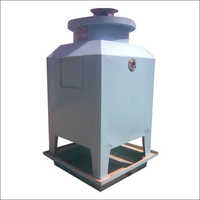 FRP Square Bottle Type Cooling Tower