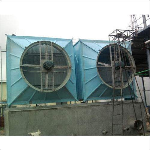 Cross Flow Type Cooling Tower