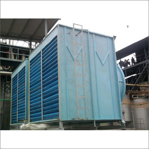 Industrial Cross Flow Tower