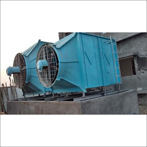 FRP Cross Flow Cooling Tower