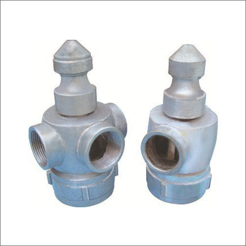 2 inch Aluminium Sprinkler For Cooling Tower