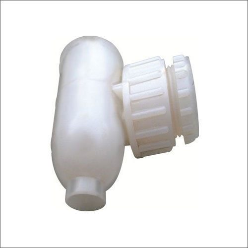 White PVC Nozzle