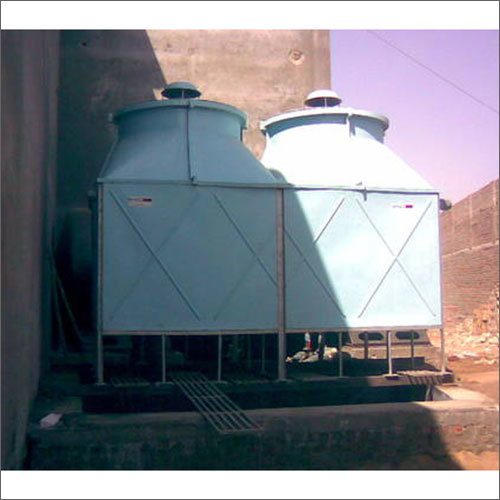 Double Deck Cooling Tower