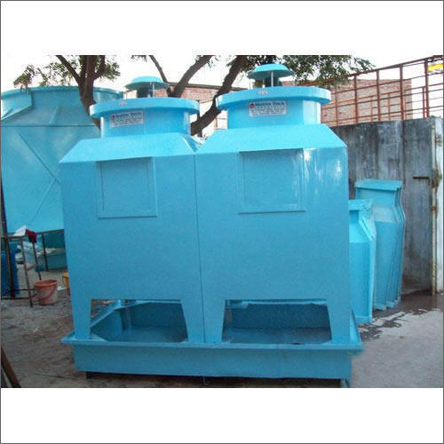 Industrial Double Deck Cooling Tower