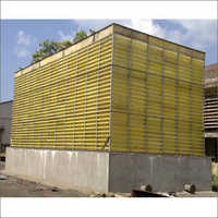 Fanless Cooling Tower for Cold Storage