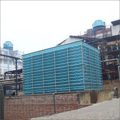 Natural Draft Cooling Tower