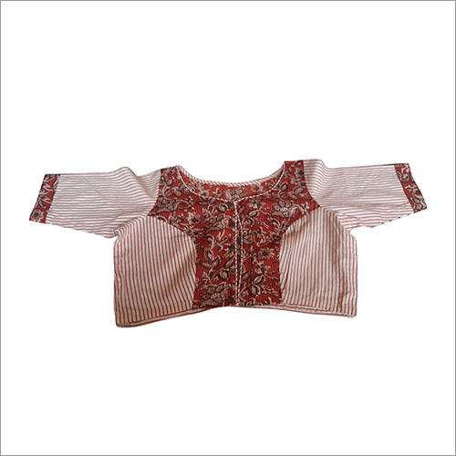 Washable Cotton Blouse