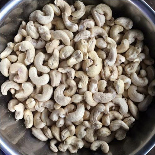Scorched wholes organic cashew kernels