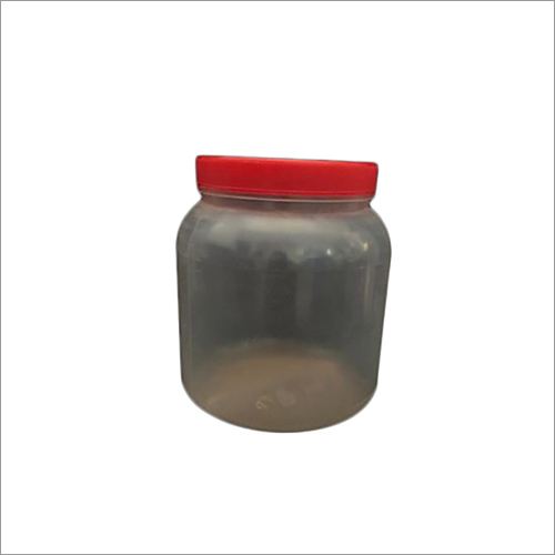 1 KG Polypropylene Jar