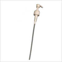 HDPE Fine Mist Sprayer Pump