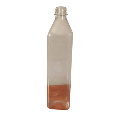 750 ML Plastic  Juice Bottle