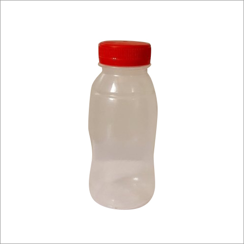 250 ML Plastic Milk Bottle