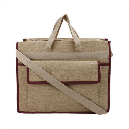 Jute Conference Bag