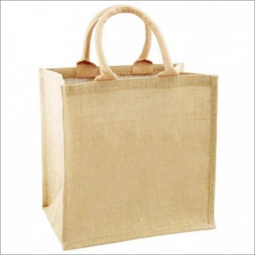 10 x 12 x 5 Inch Jute Carry Bag