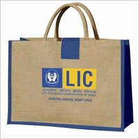 Promotional Printed Jute Bag