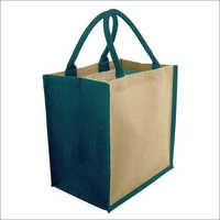 Plain JuteWine Bag