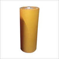 Yellow Colored Non Laminated Jute Fabric