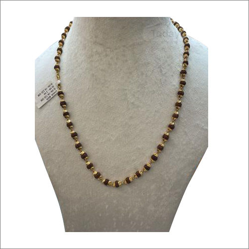 Fancy Rudraksha Mala