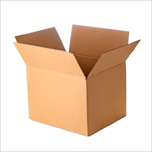 5 Ply Corrugated Box