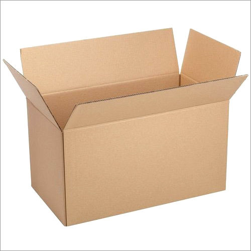 Corrugated Packaging Box