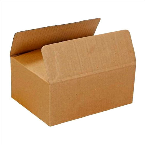 3 Ply Corrugated Box