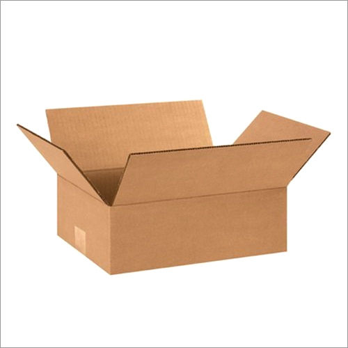 Plain Corrugated Box