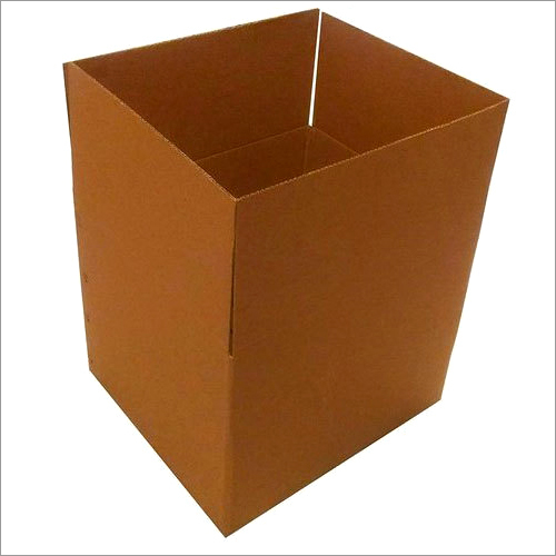 7 Ply Corrugated Box
