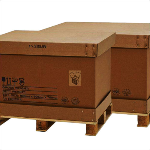 5 Ply Heavy Duty Corrugated Box