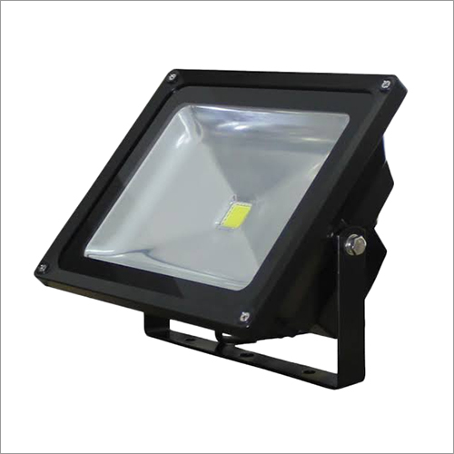 Metal & Glass Led Flood Light