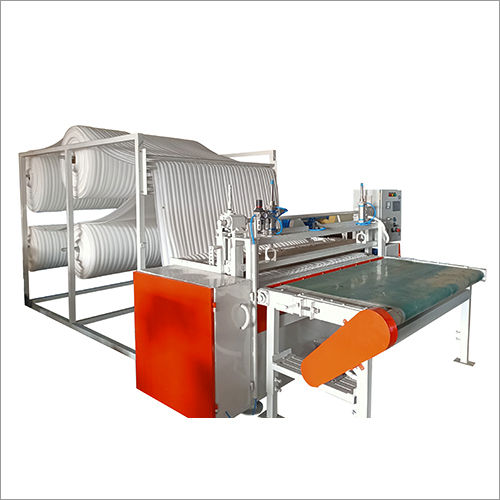 EPE Foam Roll Cutting Machine