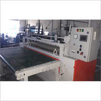 High Efficiency Epe Foam Cutting Machine