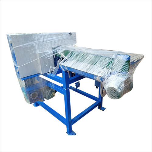 Industrial Fibre Carding Machine