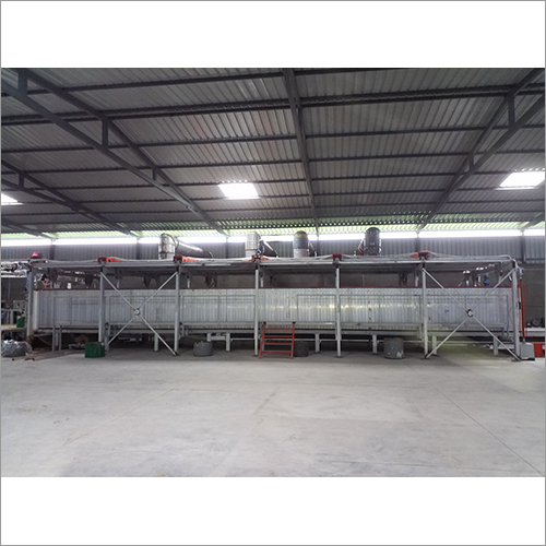Continuous Foam Machine