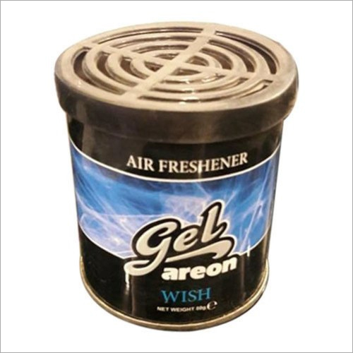 Air Freshner Printed Empty Tin Container