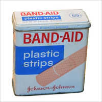 Band Aid Tin Box