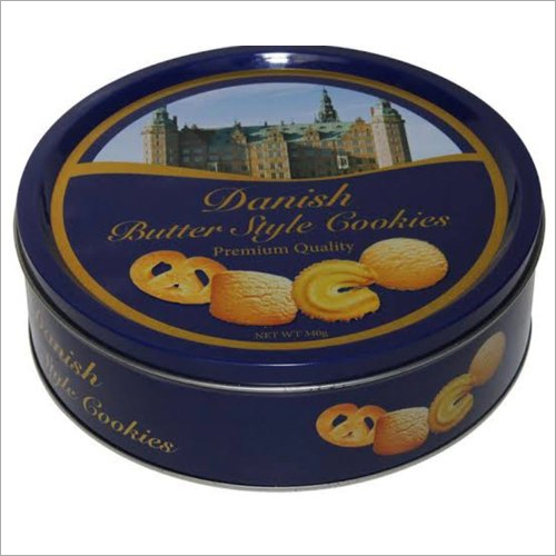 Decorative Tin Box