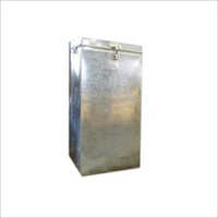 Wheat Storage Iron Tank