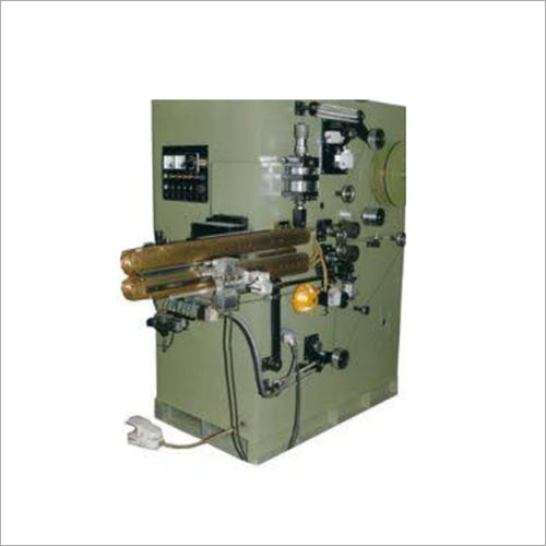 Side Seam Welding Machine
