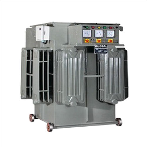 Servo Voltage  Stabilizer Dc