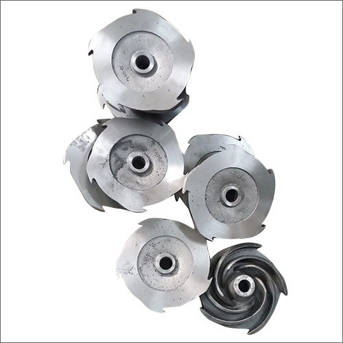 Ci Casting Water Pump Impeller Application: Industry